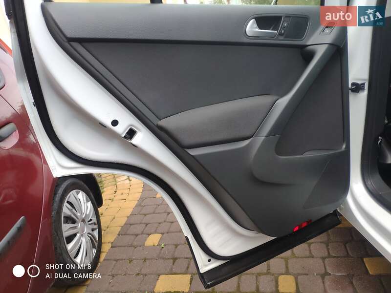 Volkswagen Tiguan 2017