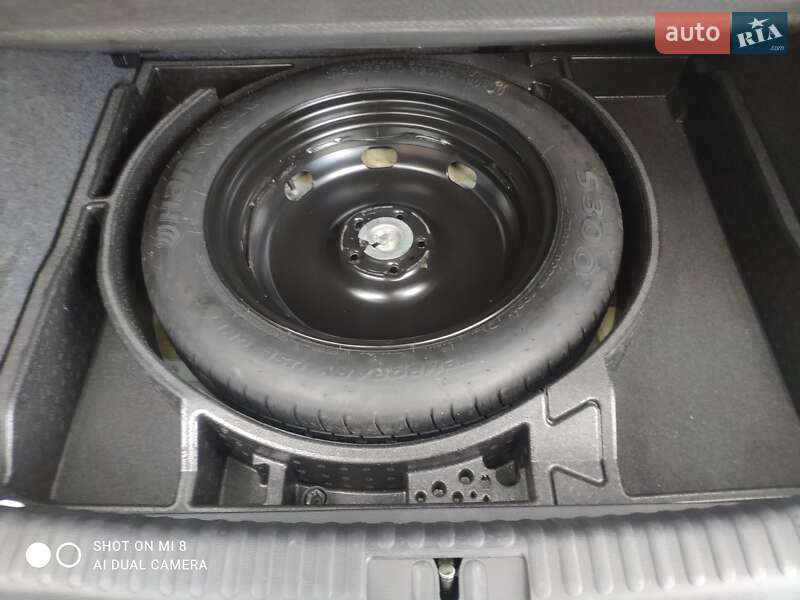 Volkswagen Tiguan 2017