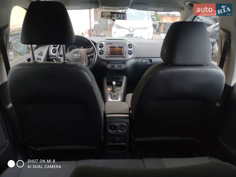 Volkswagen Tiguan 2017