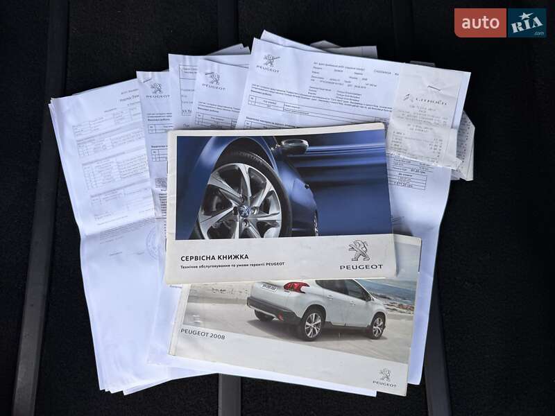 Peugeot 2008 2015