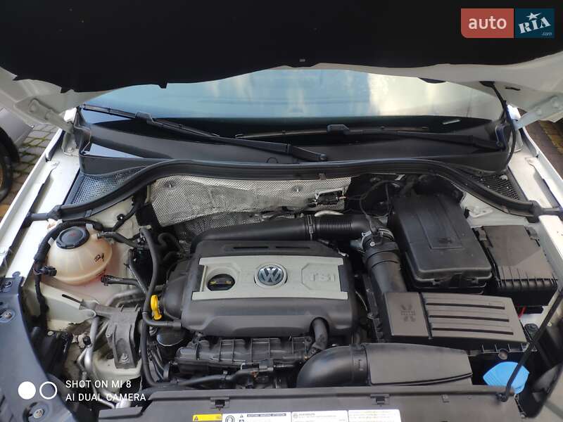 Volkswagen Tiguan 2017