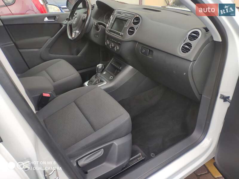 Volkswagen Tiguan 2017