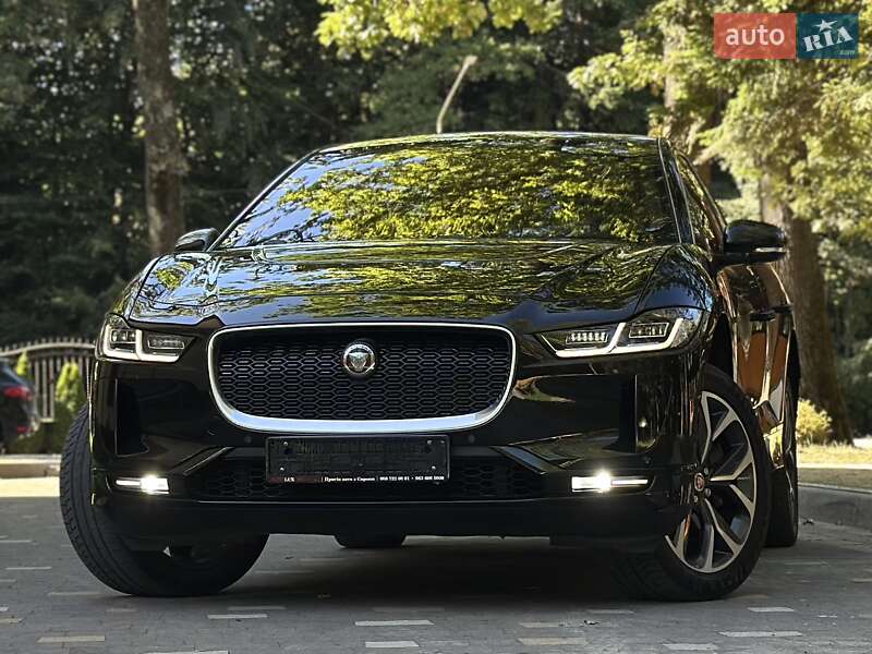 Jaguar I-Pace 2019