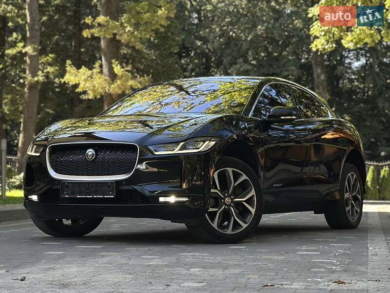 Jaguar I-Pace 2019