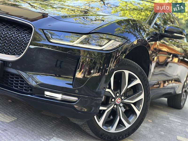 Jaguar I-Pace 2019