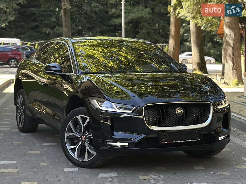 Jaguar I-Pace 2019