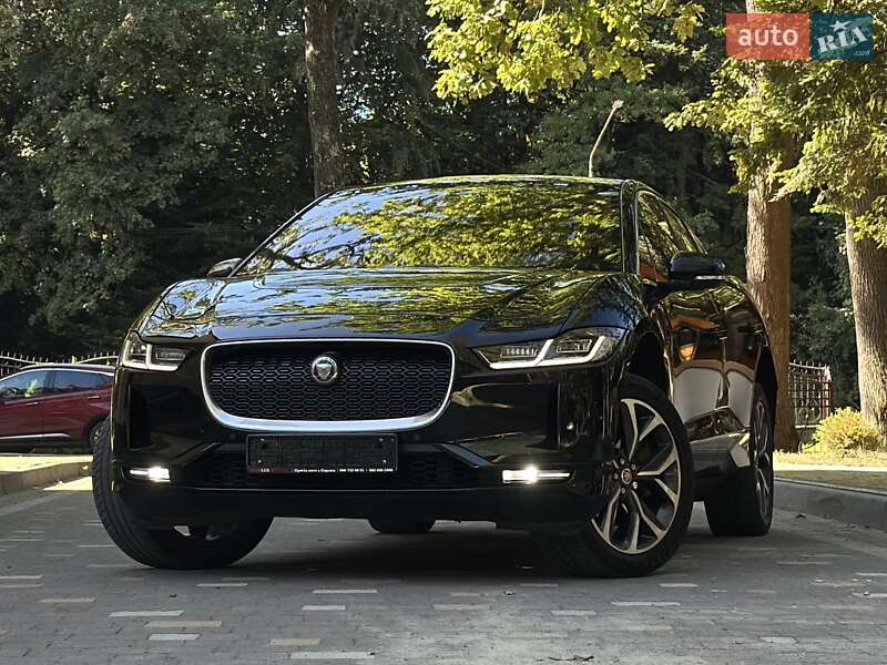 Jaguar I-Pace 2019