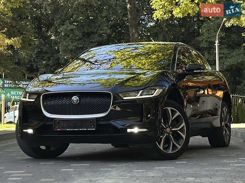 Jaguar I-Pace 2019