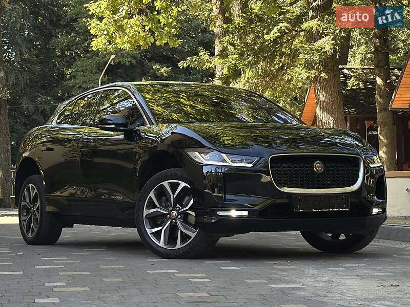 Jaguar I-Pace 2019