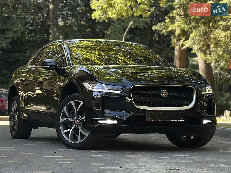 Jaguar I-Pace 2019
