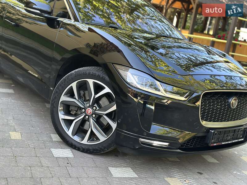 Jaguar I-Pace 2019