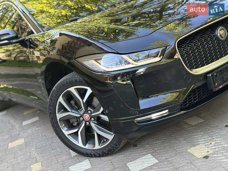 Jaguar I-Pace 2019
