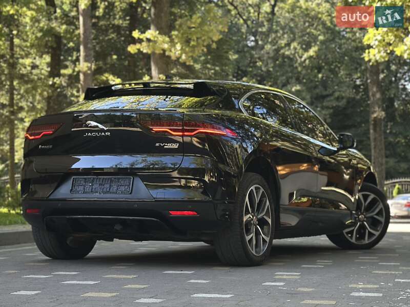 Jaguar I-Pace 2019