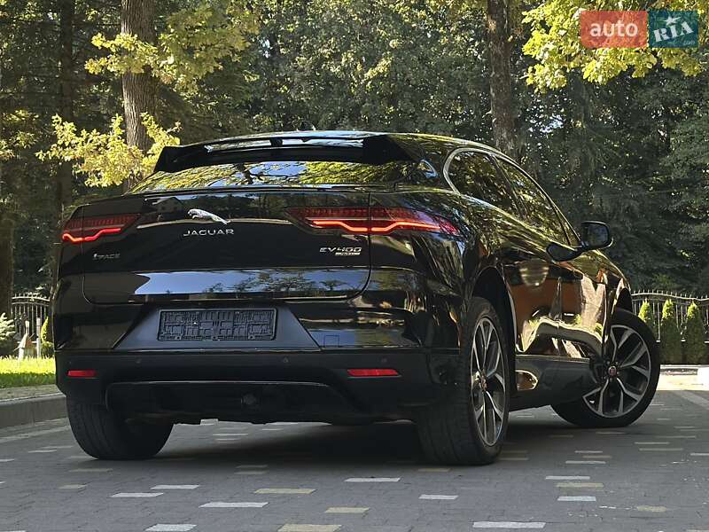Jaguar I-Pace 2019