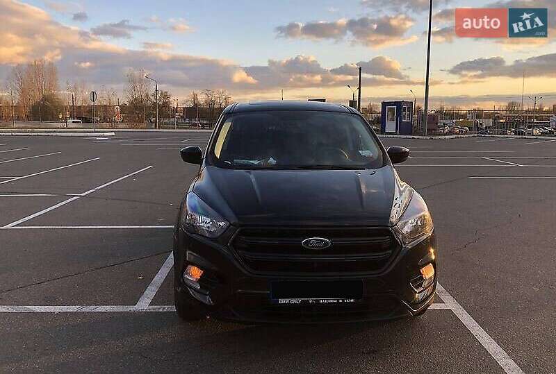 Ford Escape 2017