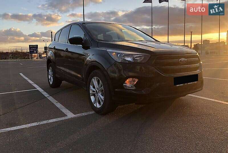 Ford Escape 2017