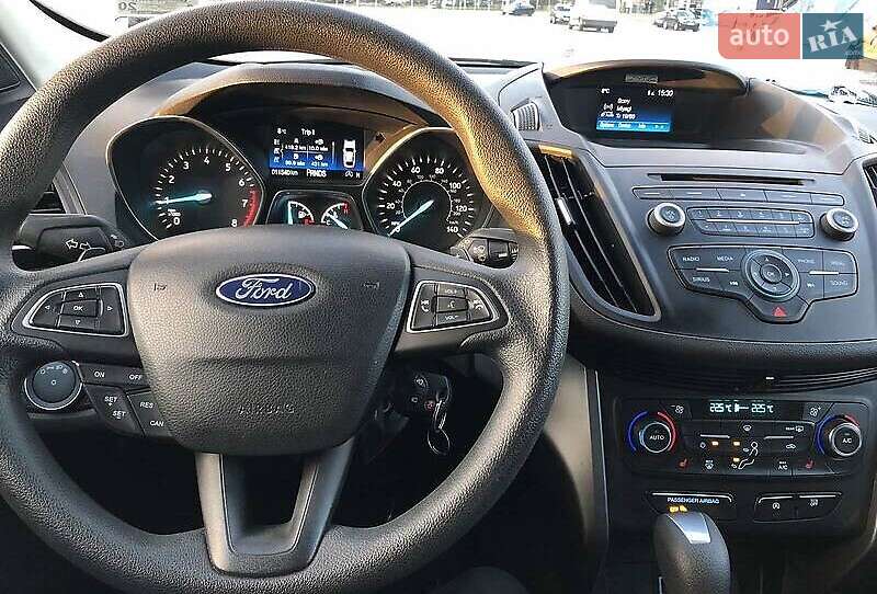 Ford Escape 2017