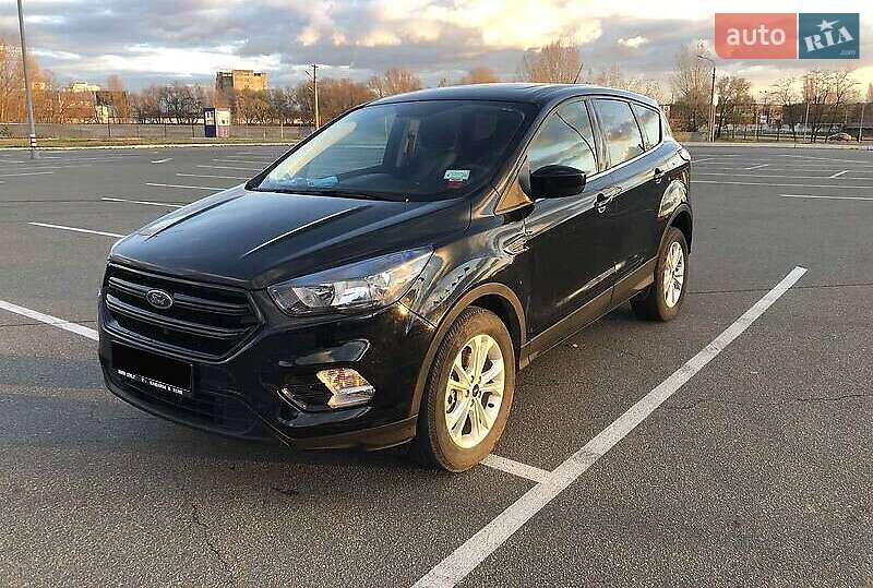 Ford Escape 2017