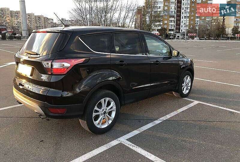 Ford Escape 2017