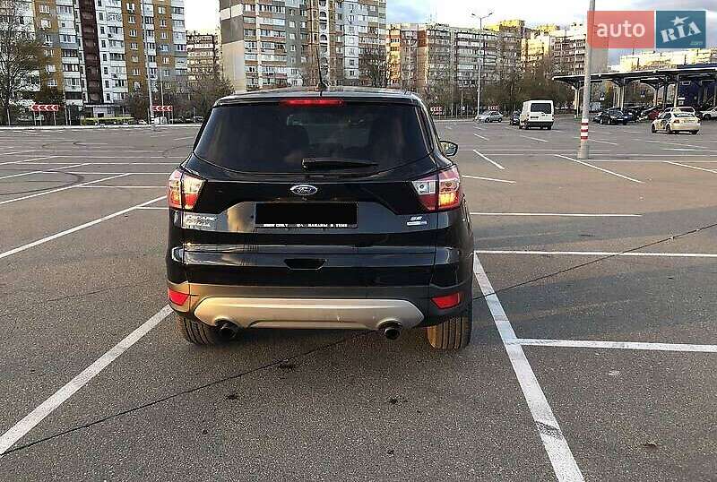 Ford Escape 2017