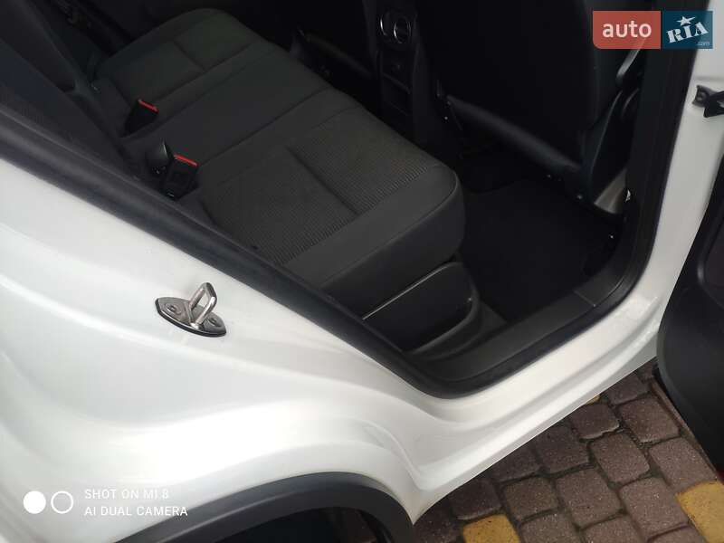 Volkswagen Tiguan 2017