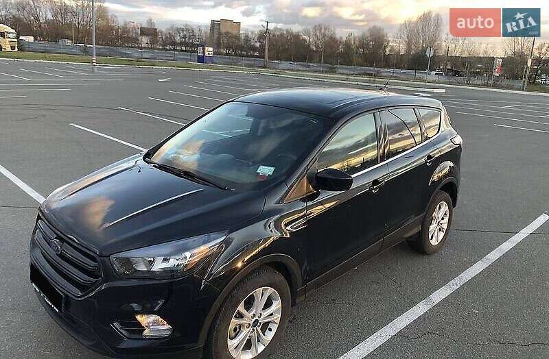 Ford Escape 2017