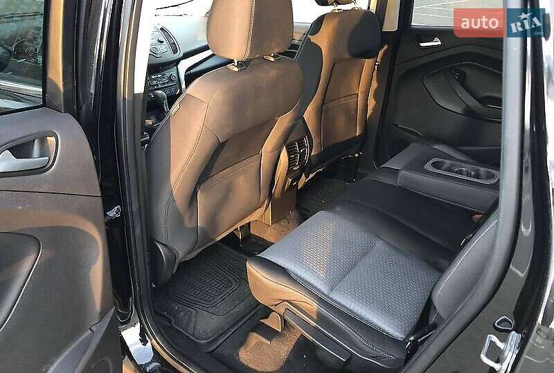 Ford Escape 2017