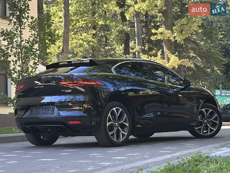 Jaguar I-Pace 2019