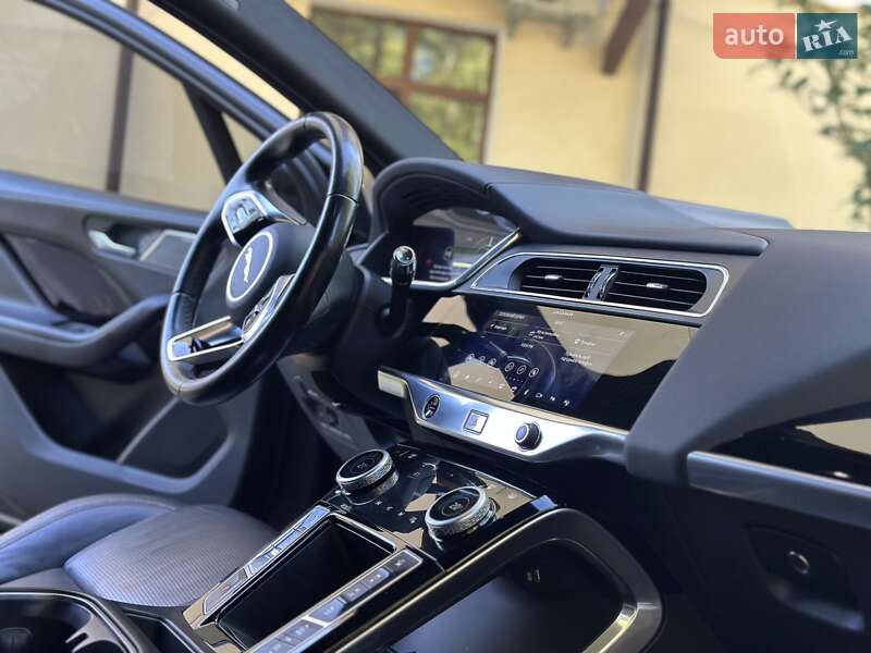 Jaguar I-Pace 2019