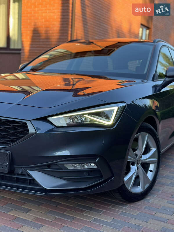 SEAT Leon 2021