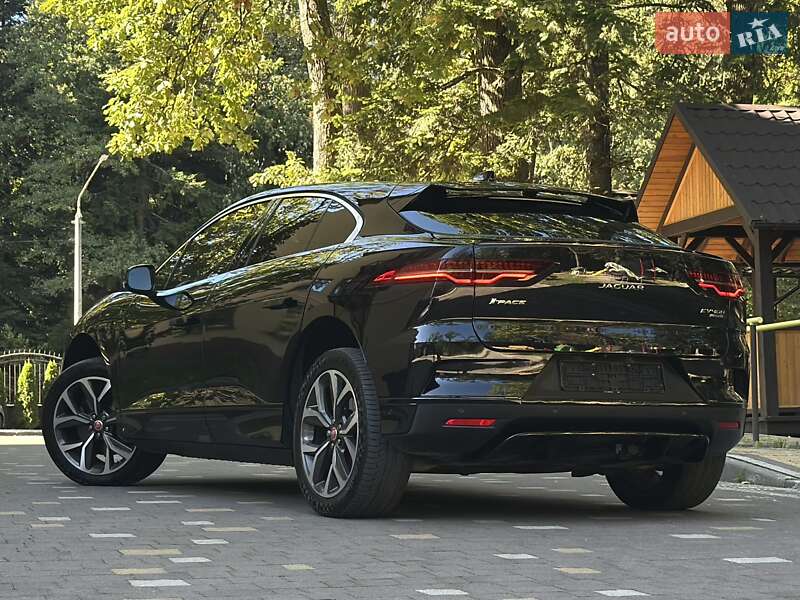 Jaguar I-Pace 2019