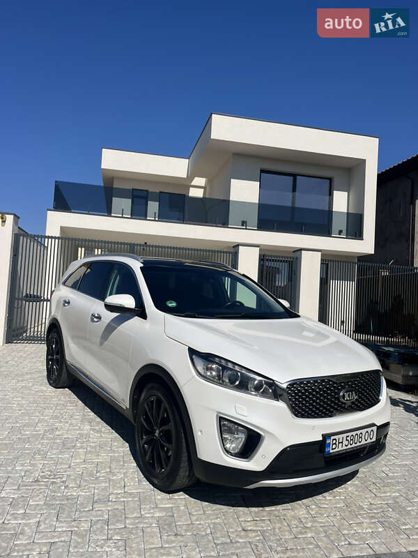 Kia Sorento 2017