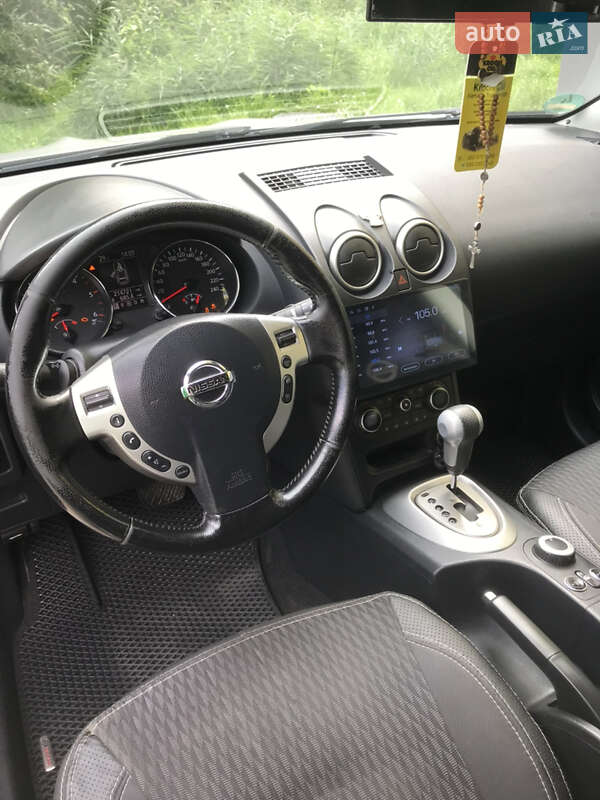 Nissan Qashqai 2011