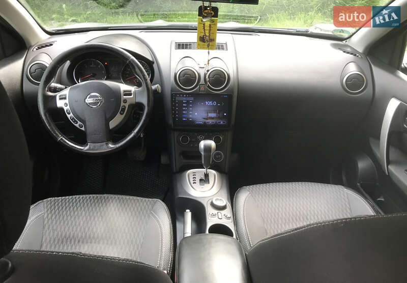 Nissan Qashqai 2011