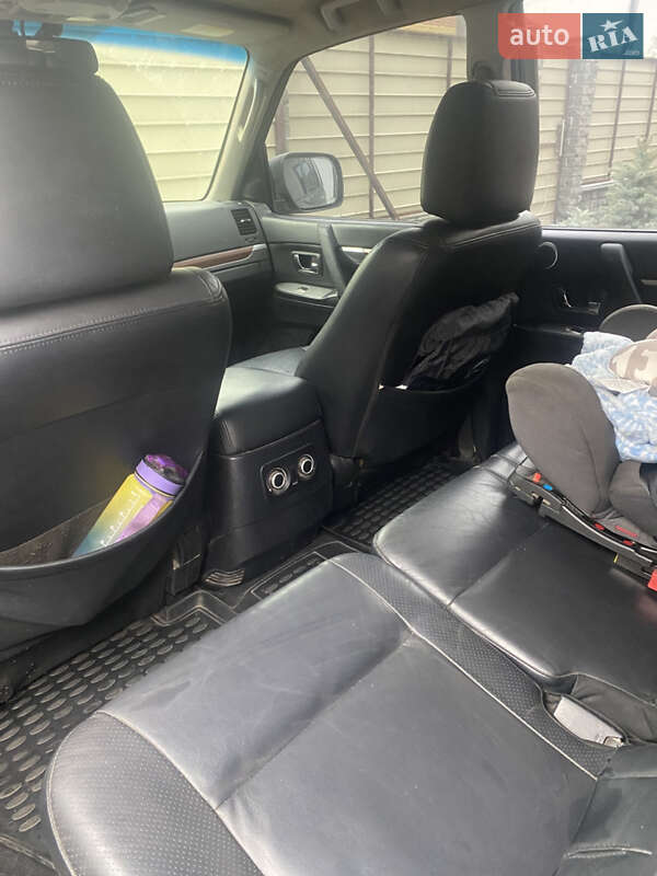 Mitsubishi Pajero Wagon 2010