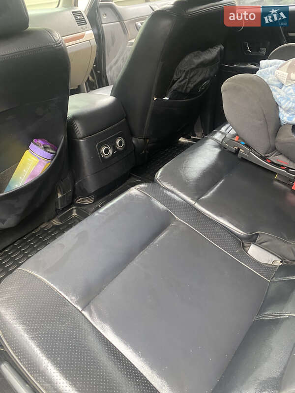 Mitsubishi Pajero Wagon 2010