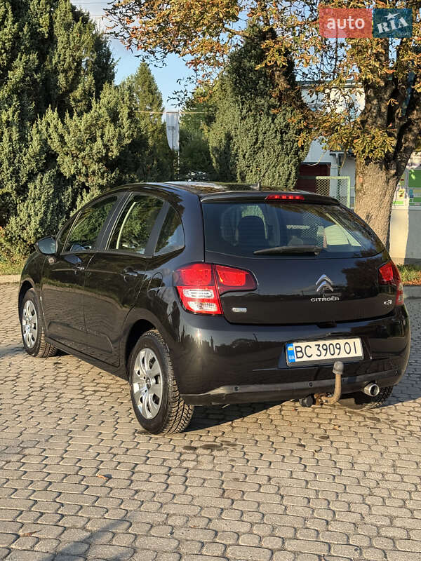 Citroen C3 2011
