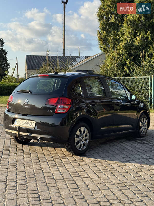 Citroen C3 2011