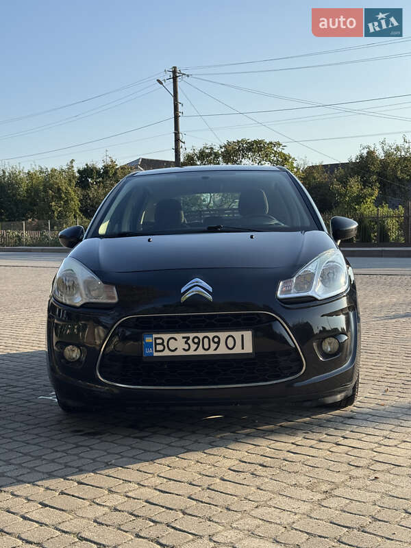 Citroen C3 2011
