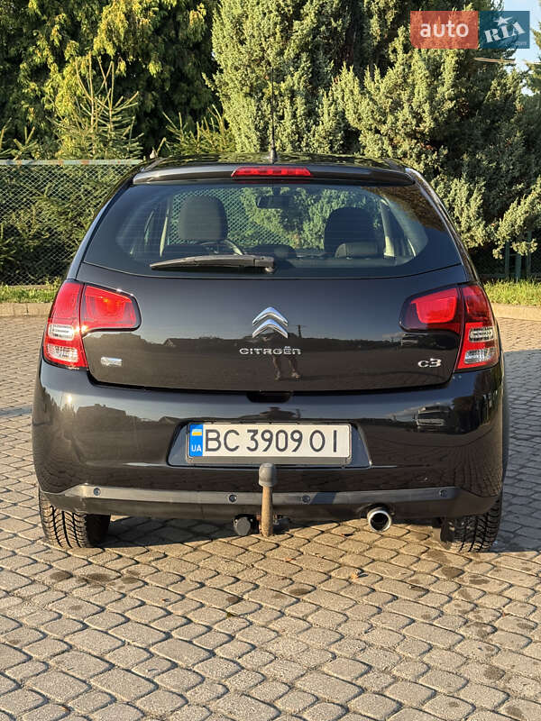 Citroen C3 2011