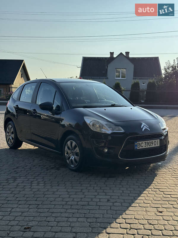 Citroen C3 2011
