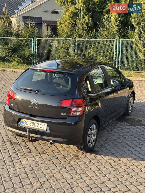 Citroen C3 2011