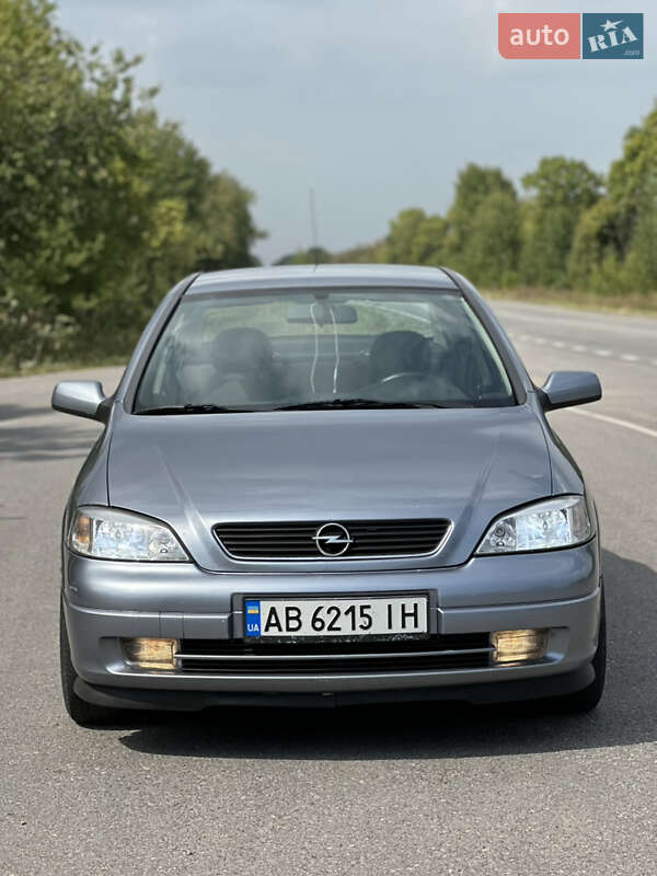 Opel Astra 2008