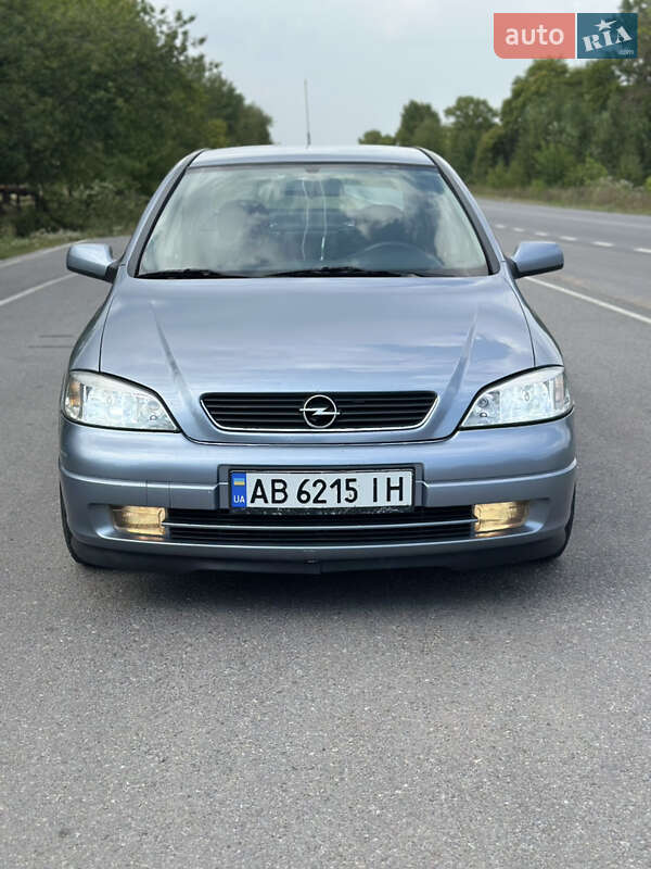 Opel Astra 2008