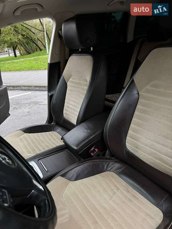 Volkswagen Passat 2012