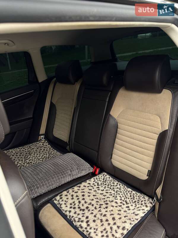 Volkswagen Passat 2012