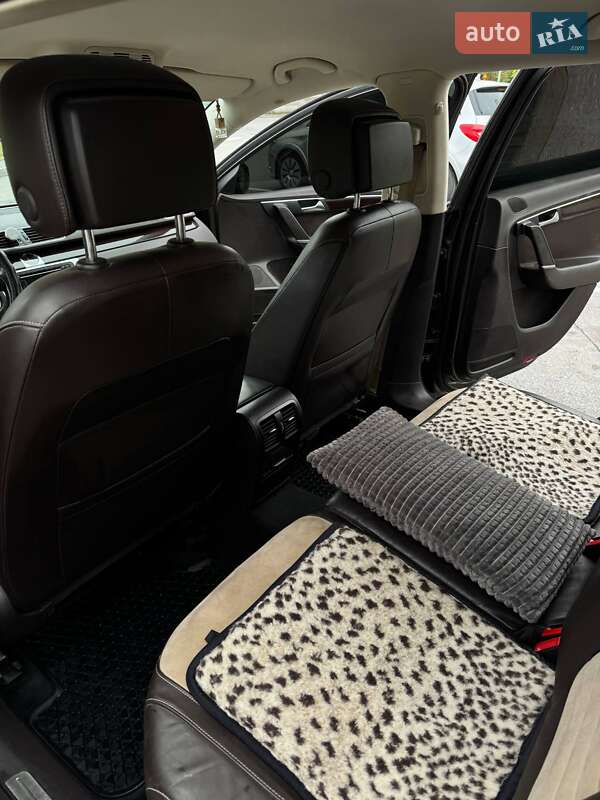 Volkswagen Passat 2012