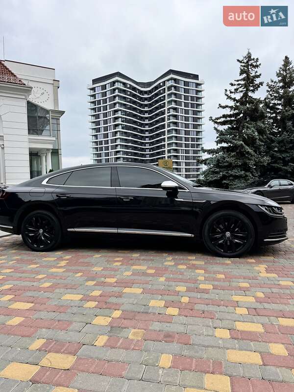 Volkswagen Arteon 2019