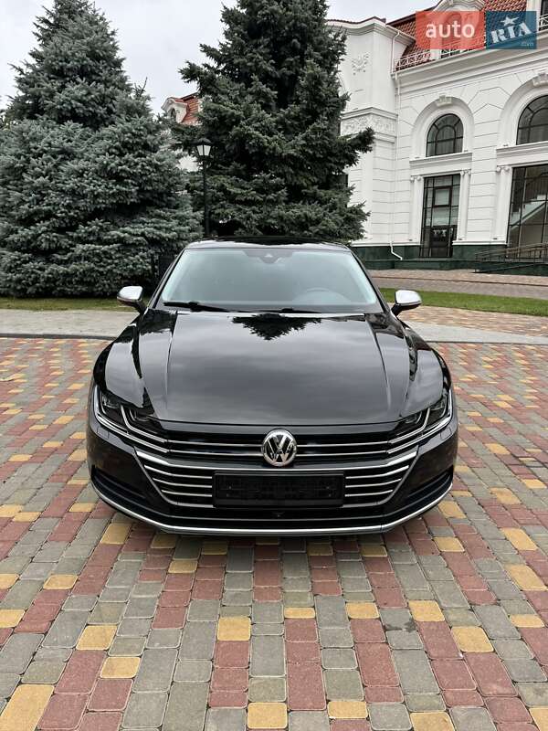 Volkswagen Arteon 2019