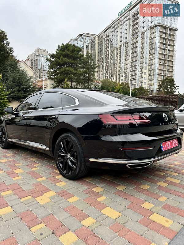 Volkswagen Arteon 2019
